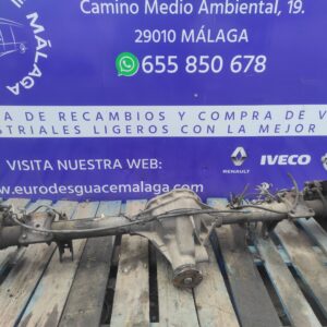 DIFERENCIAL TRASERO 95632