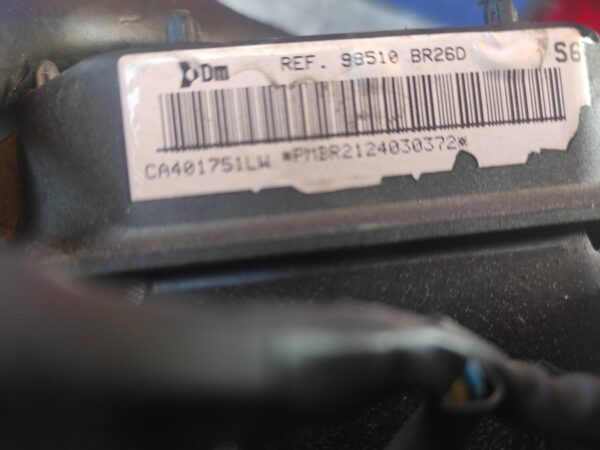 AIRBAG DELANTERO IZQUIERDO 96214