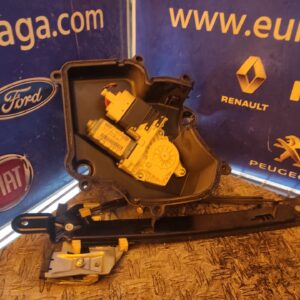 MOTOR ELEVALUNAS TRASERO IZQUIERDO 96363