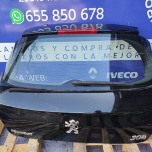 PORTON TRASERO 100536