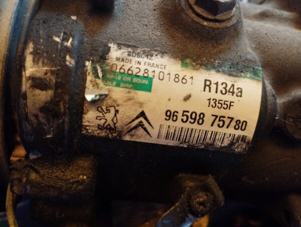 COMPRESOR VOLUMETRICO 99442