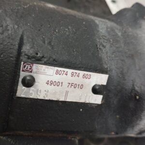 CAJA DIRECCION 106601