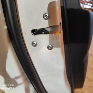 CERRADURA PUERTA DELANTERA IZQUIERDA 93177