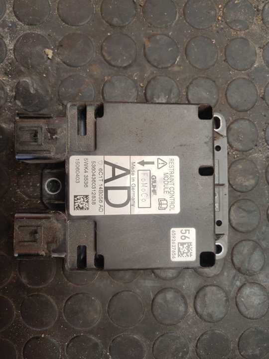CENTRALITA AIRBAG 106404