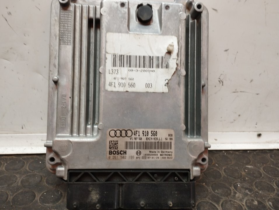 CENTRALITA MOTOR UCE 107911