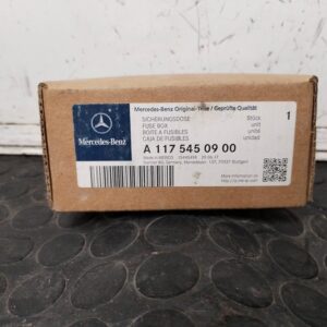 CAJA RELES / FUSIBLES 113163