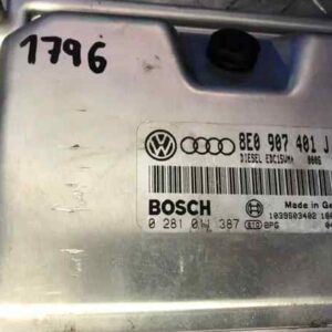 CENTRALITA MOTOR UCE 91460