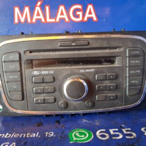 SISTEMA AUDIO / RADIO CD 93985