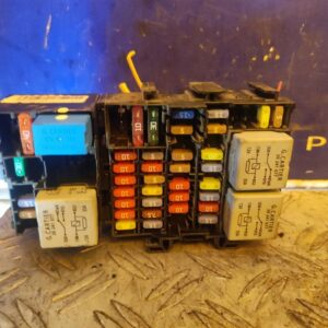 CAJA RELES / FUSIBLES 100980