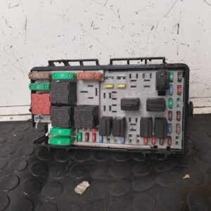 CAJA RELES / FUSIBLES 113152