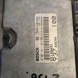 CENTRALITA MOTOR UCE 91470