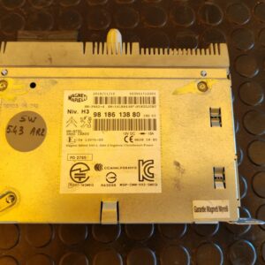 SISTEMA NAVEGACION GPS 104499