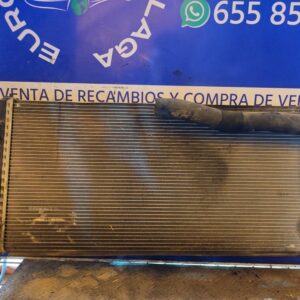 RADIADOR AGUA 100801
