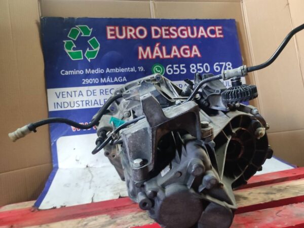 CAJA CAMBIOS 100346