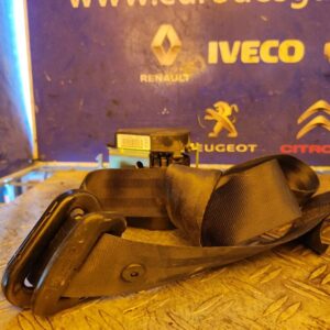 CINTURON SEGURIDAD TRASERO IZQUIERDO 100504