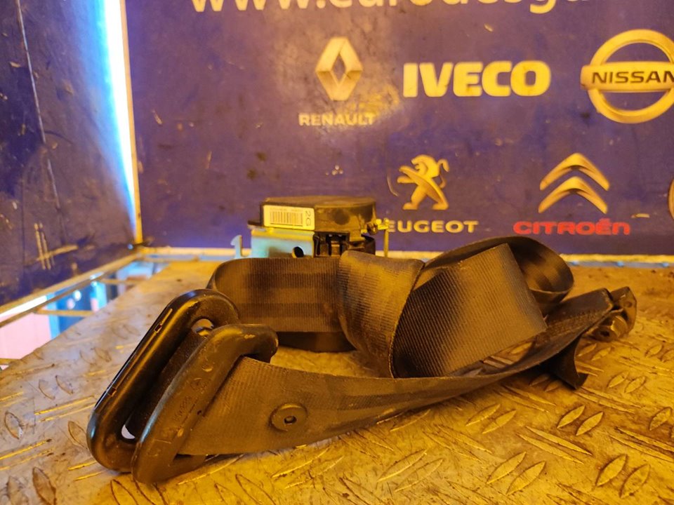 CINTURON SEGURIDAD TRASERO IZQUIERDO 100504