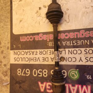 TRANSMISION DELANTERA IZQUIERDA 98645