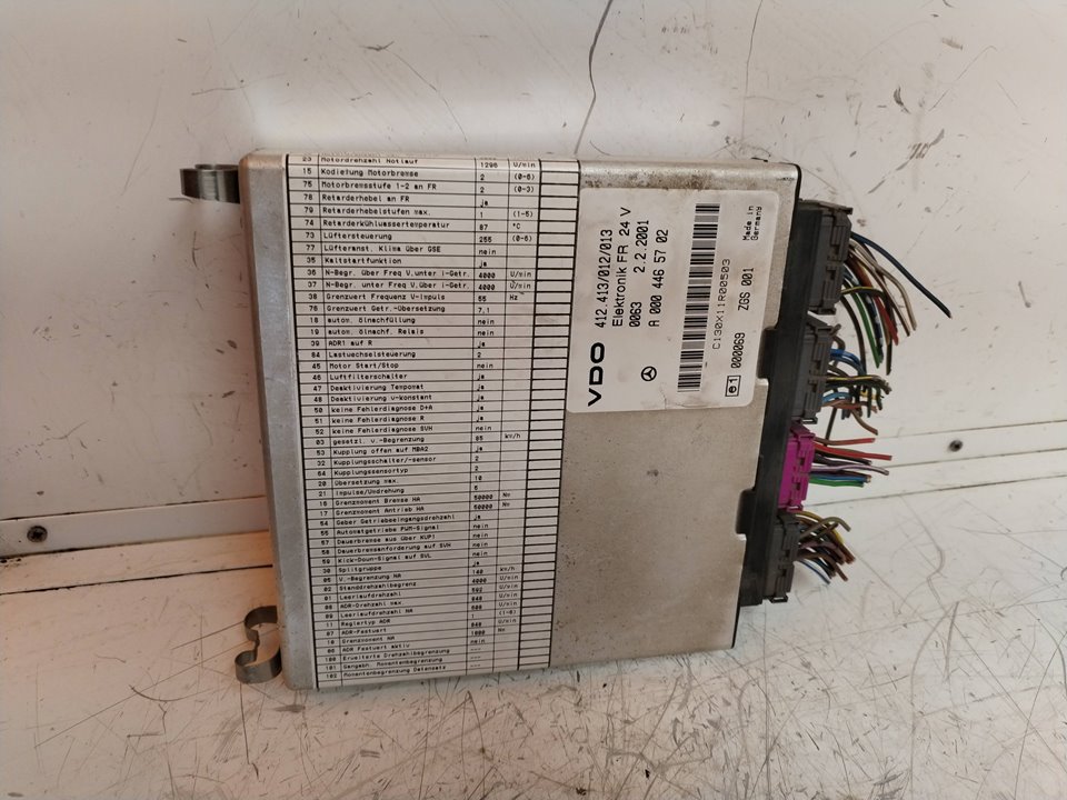 MODULO ELECTRONICO 114437