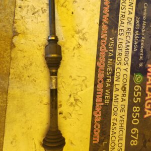 TRANSMISION DELANTERA DERECHA 98644