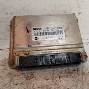 CENTRALITA MOTOR UCE 114392