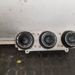 MANDO CALEFACCION / AIRE ACONDICIONADO 111629