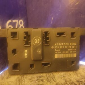 CENTRALITA CHECK CONTROL 96339