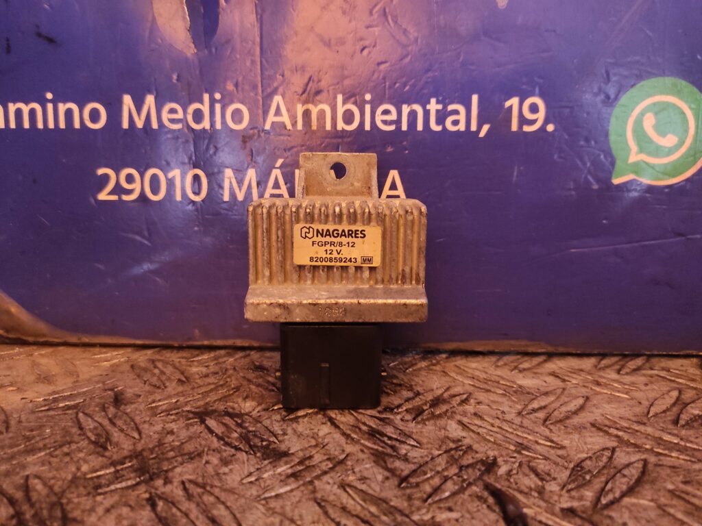 CAJA PRECALENTAMIENTO 96743