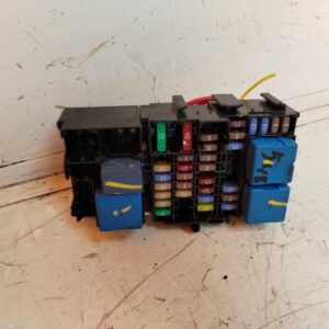 CAJA RELES / FUSIBLES 113782