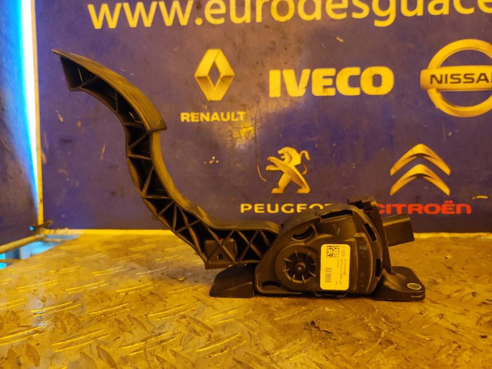 PEDAL ACELERADOR 100210