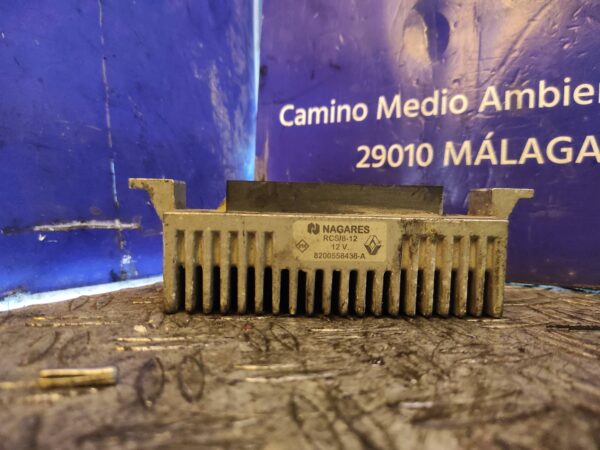 CAJA PRECALENTAMIENTO 96742