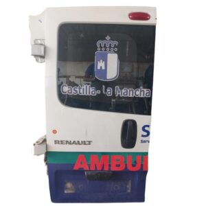 PUERTA TRASERA IZQUIERDA 107280