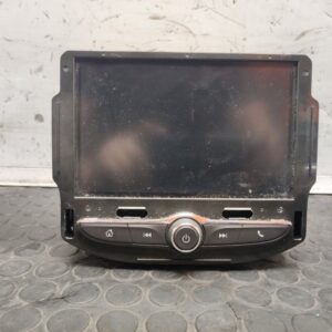 SISTEMA AUDIO / RADIO CD 109484