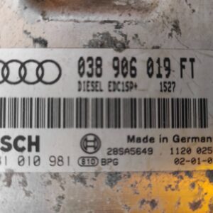 CENTRALITA MOTOR UCE 96400