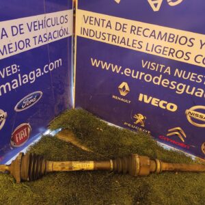 TRANSMISION DELANTERA DERECHA 95235