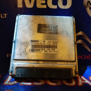 CENTRALITA MOTOR UCE 98107