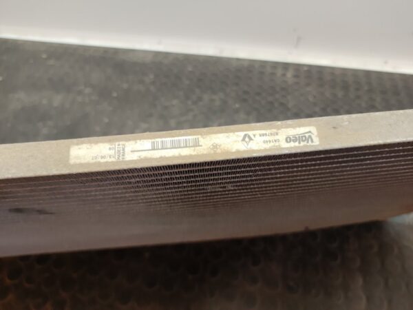 CONDENSADOR / RADIADOR AIRE ACONDICIONADO 104764