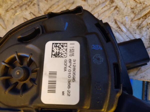 PEDAL ACELERADOR 100210