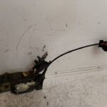 CERRADURA PUERTA DELANTERA DERECHA 114724
