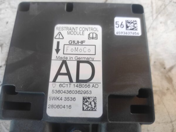 CENTRALITA AIRBAG 96148