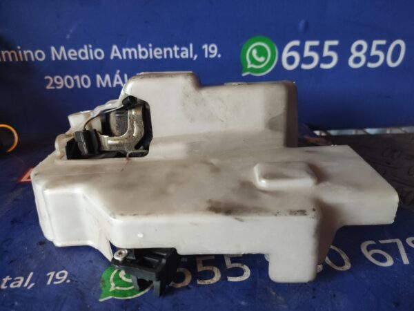 CERRADURA PUERTA DELANTERA IZQUIERDA 93799