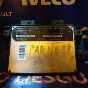 CENTRALITA MOTOR UCE 98154