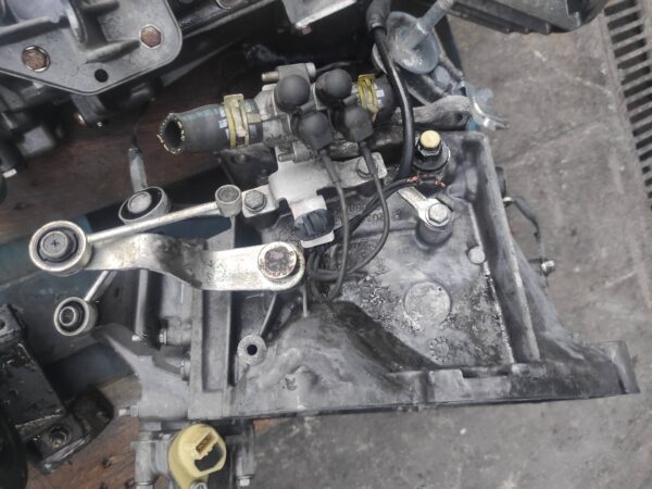 CAJA CAMBIOS 96278