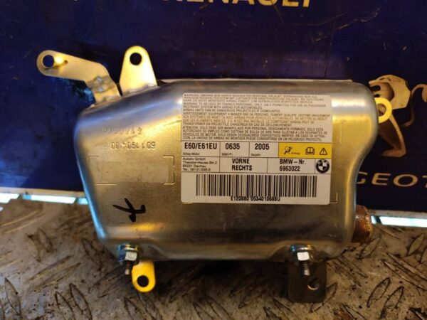 AIRBAG LATERAL DELANTERO DERECHO 100702