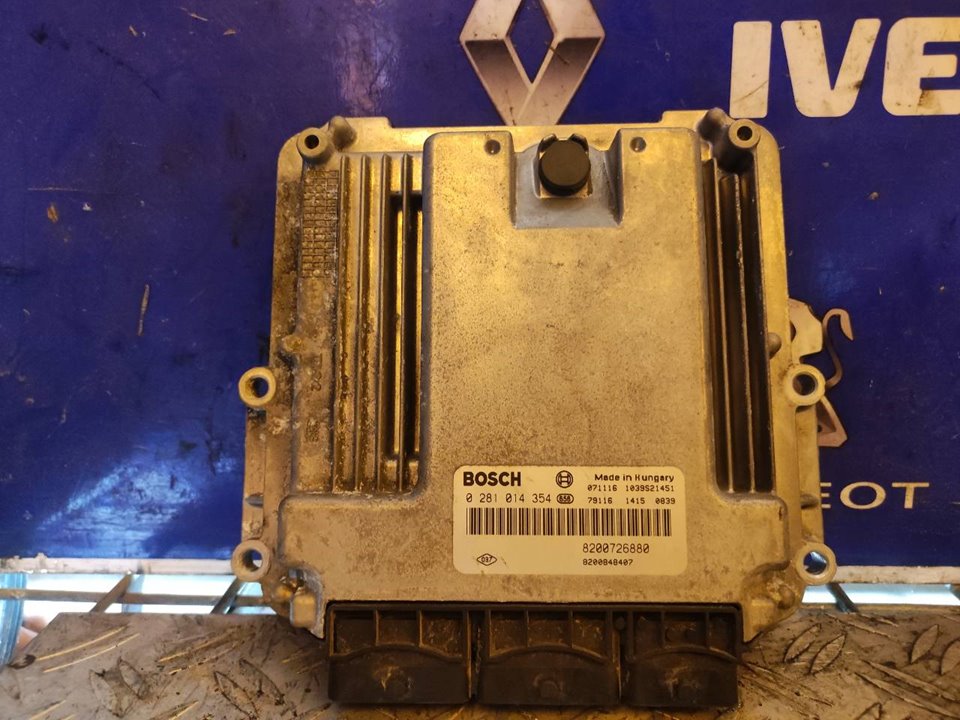 CENTRALITA MOTOR UCE 100610