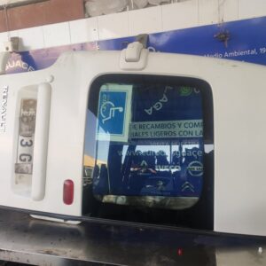 PUERTA TRASERA IZQUIERDA 107711