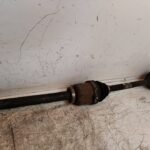 TRANSMISION DELANTERA DERECHA 115007