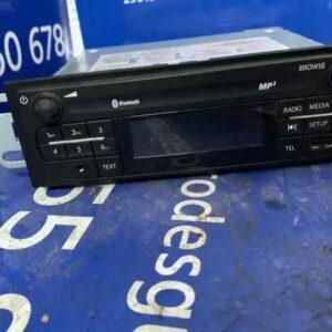 SISTEMA AUDIO / RADIO CD 91154