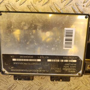 CENTRALITA MOTOR UCE 99913