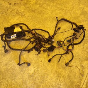 CAJA RELES / FUSIBLES 97221