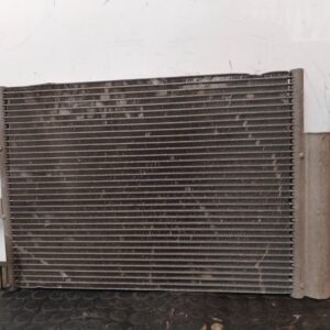 CONDENSADOR / RADIADOR AIRE ACONDICIONADO 112856